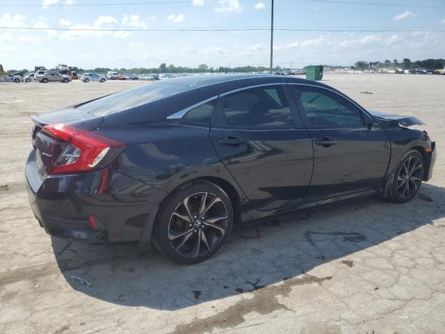 2HGFC2E82LH529205 - 2020 HONDA CIVIC SPORT 黑色 照片 3