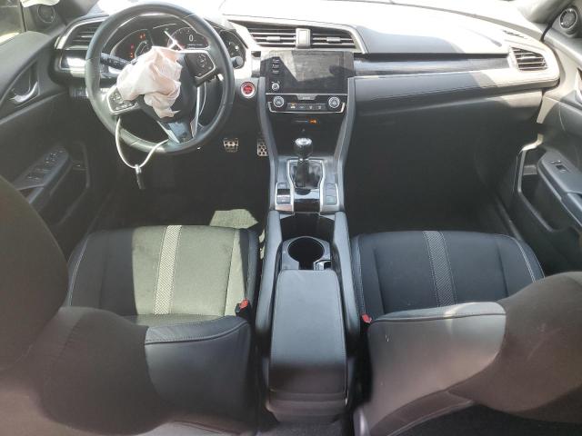 2HGFC2E82LH529205 - 2020 HONDA CIVIC SPORT 黑色 照片 8