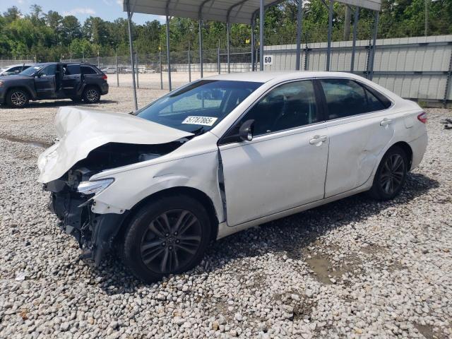 2016 TOYOTA CAMRY LE, null