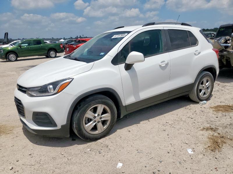 2021 CHEVROLET TRAX 1LT, null