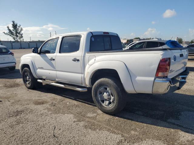 3TMJU62N46M010637 - 2006 TOYOTA TACOMA DOUBLE CAB PRERUNNER WHITE photo 2