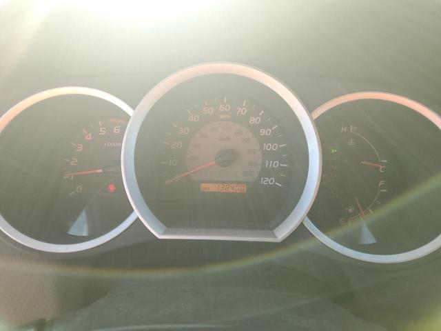 3TMJU62N46M010637 - 2006 TOYOTA TACOMA DOUBLE CAB PRERUNNER WHITE photo 9