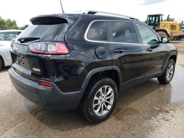 1C4PJMLB7KD212745 - 2019 JEEP CHEROKEE LATITUDE PLUS BLACK photo 3