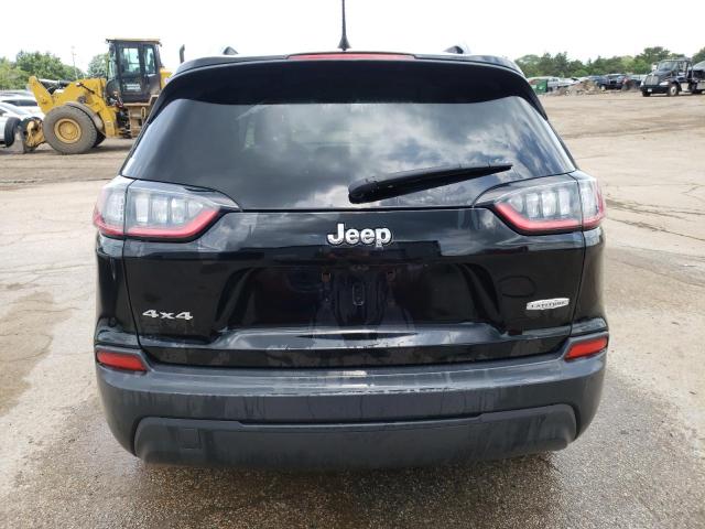 1C4PJMLB7KD212745 - 2019 JEEP CHEROKEE LATITUDE PLUS BLACK photo 6