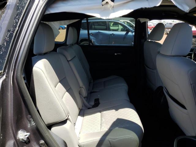 5FNYF8H55MB041733 - 2021 HONDA PASSPORT EXL ნაცრისფერი ფოტო 10