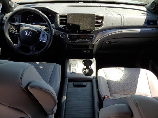 5FNYF8H55MB041733 - 2021 HONDA PASSPORT EXL ნაცრისფერი ფოტო 8