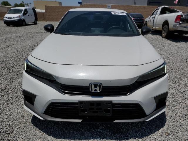 2HGFE2F56PH541135 - 2023 HONDA CIVIC SPORT 白色 照片 5