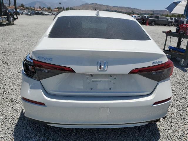 2HGFE2F56PH541135 - 2023 HONDA CIVIC SPORT 白色 照片 6