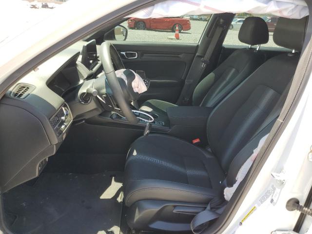 2HGFE2F56PH541135 - 2023 HONDA CIVIC SPORT 白色 照片 7