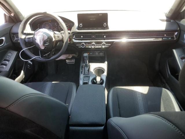 2HGFE2F56PH541135 - 2023 HONDA CIVIC SPORT 白色 照片 8