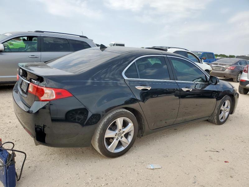 JH4CU2F6XEC004683 - 2014 ACURA TSX TECH BLACK photo 3