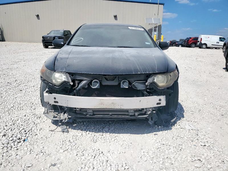 JH4CU2F6XEC004683 - 2014 ACURA TSX TECH BLACK photo 5