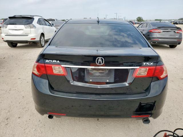 JH4CU2F6XEC004683 - 2014 ACURA TSX TECH BLACK photo 6
