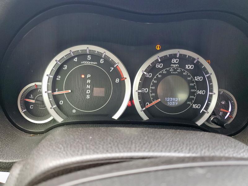 JH4CU2F6XEC004683 - 2014 ACURA TSX TECH BLACK photo 9