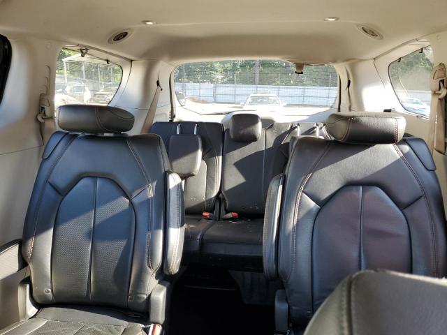 2C4RC1BG8KR537514 - 2019 CHRYSLER PACIFICA TOURING L CHARCOAL photo 10