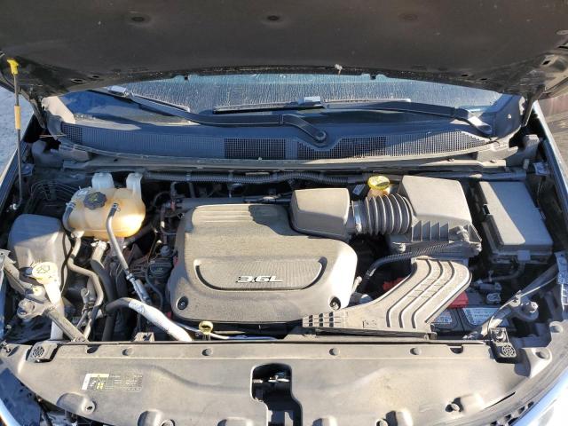 2C4RC1BG8KR537514 - 2019 CHRYSLER PACIFICA TOURING L CHARCOAL photo 12