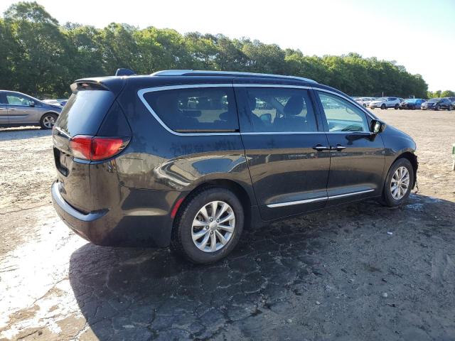 2C4RC1BG8KR537514 - 2019 CHRYSLER PACIFICA TOURING L CHARCOAL photo 3