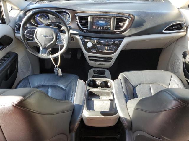 2C4RC1BG8KR537514 - 2019 CHRYSLER PACIFICA TOURING L CHARCOAL photo 8