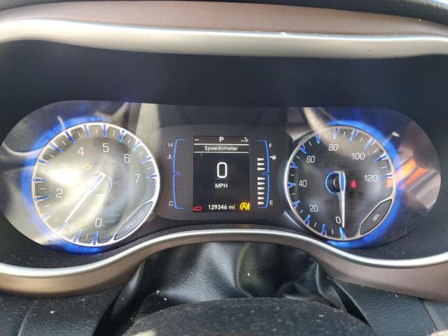 2C4RC1BG8KR537514 - 2019 CHRYSLER PACIFICA TOURING L CHARCOAL photo 9