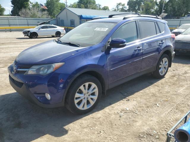 2015 TOYOTA RAV4 LIMITED, null