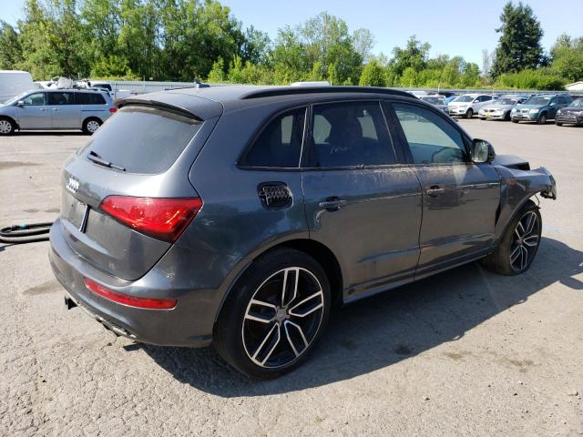 WA1D7AFP5GA074245 - 2016 AUDI Q5 PREMIUM PLUS S-LINE GRAY photo 3