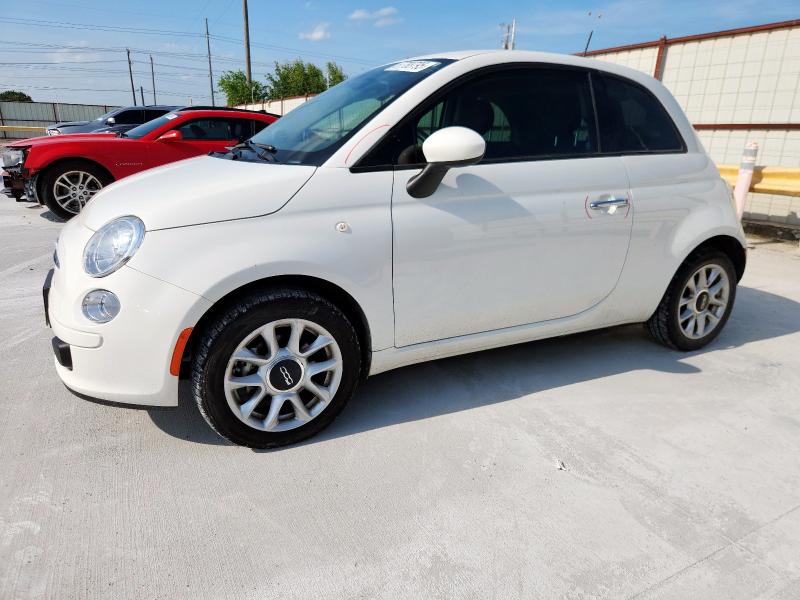 2017 FIAT 500 POP, null