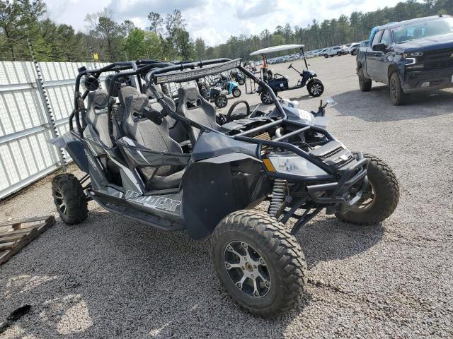 4UF13MPV2DT306442 - 2013 ATV WILDCDAT BLACK photo 1