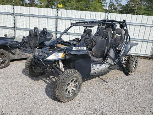 4UF13MPV2DT306442 - 2013 ATV WILDCDAT BLACK photo 2