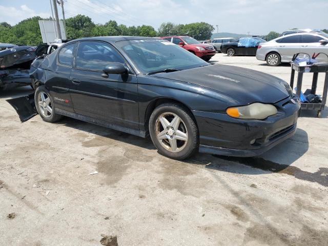 2G1WZ151349359676 - 2004 CHEVROLET MONTE CARL SS SUPERCHARGED BLACK photo 4