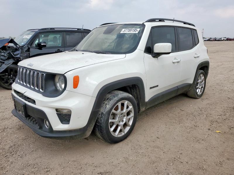 2019 JEEP RENEGADE LATITUDE, null