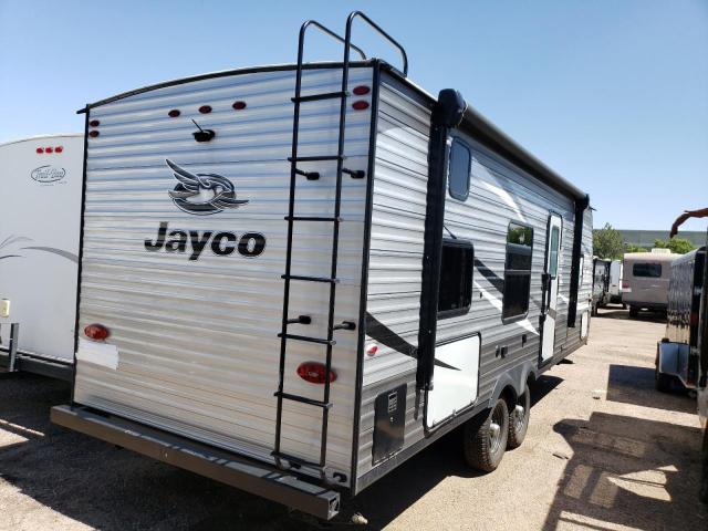 1UJBJ0BN8M75V0347 - 2021 JAYCO JAY FLIGHT SILVER photo 4