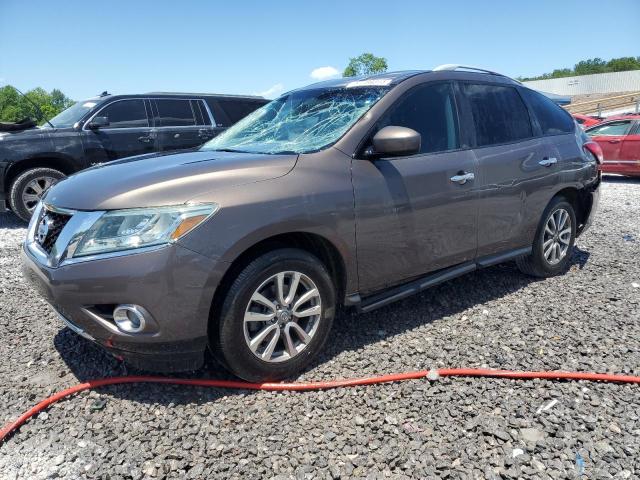2015 NISSAN PATHFINDER S, null