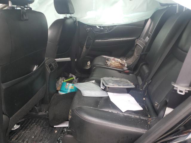 JN8AT2MVXJW309135 - 2018 NISSAN ROGUE S 黑色 照片 11