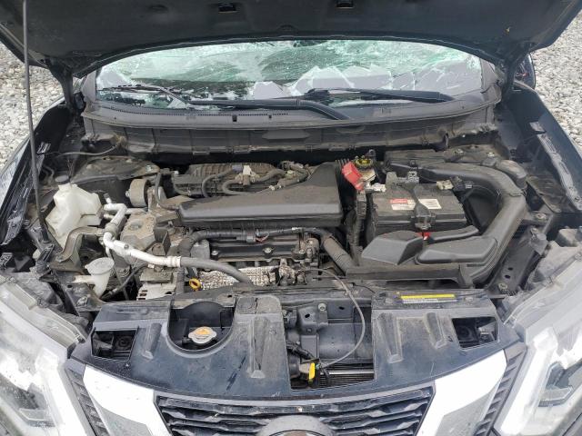 JN8AT2MVXJW309135 - 2018 NISSAN ROGUE S 黑色 照片 12