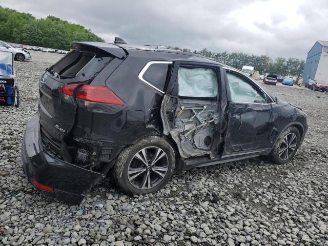 JN8AT2MVXJW309135 - 2018 NISSAN ROGUE S 黑色 照片 3