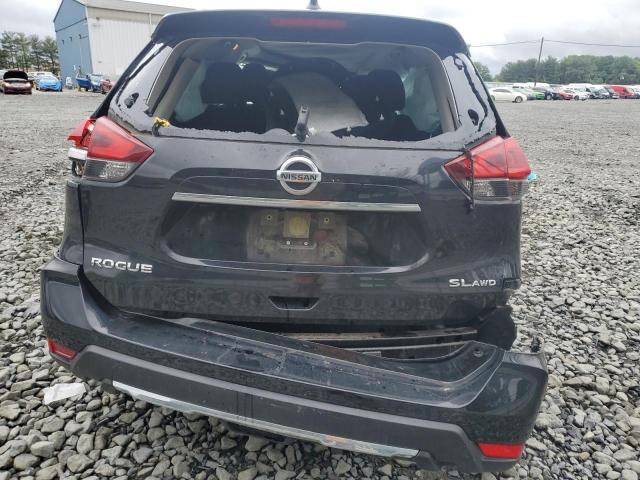 JN8AT2MVXJW309135 - 2018 NISSAN ROGUE S 黑色 照片 6
