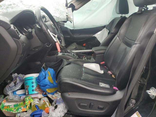 JN8AT2MVXJW309135 - 2018 NISSAN ROGUE S 黑色 照片 7