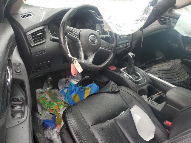 JN8AT2MVXJW309135 - 2018 NISSAN ROGUE S 黑色 照片 8