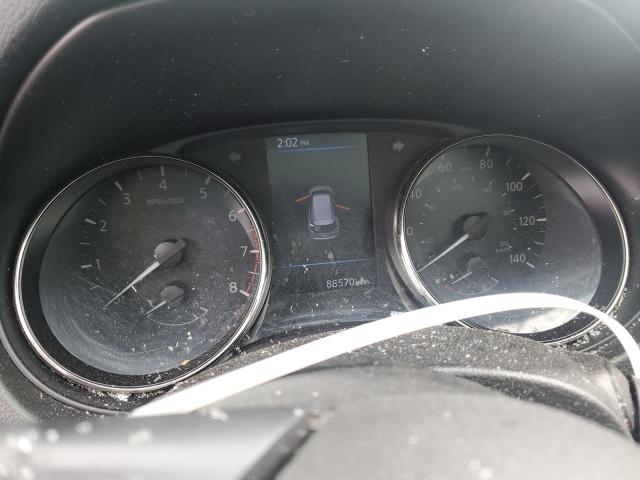 JN8AT2MVXJW309135 - 2018 NISSAN ROGUE S 黑色 照片 9