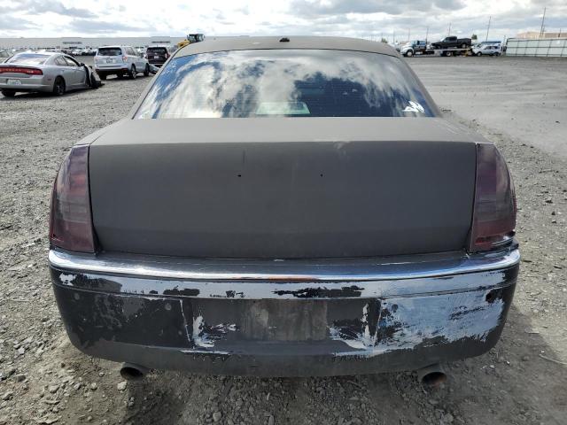 2C3LA63H27H861849 - 2007 CHRYSLER 300C BLACK photo 6