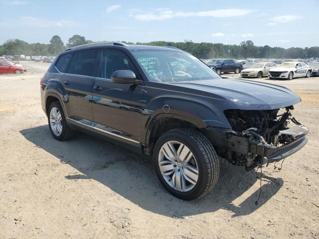 1V2MR2CA9KC519054 - 2019 VOLKSWAGEN ATLAS SEL CHARCOAL photo 4