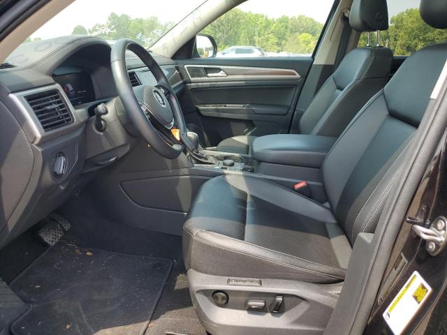 1V2MR2CA9KC519054 - 2019 VOLKSWAGEN ATLAS SEL CHARCOAL photo 7