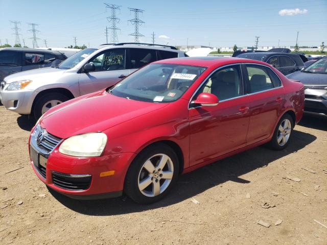 2008 VOLKSWAGEN JETTA SE, 