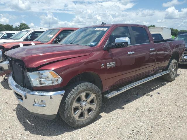 3C6UR5JLXJG315468 - 2018 RAM 2500 SLT ბურგუნდია ფოტო 1