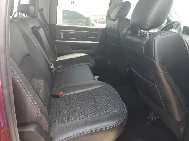 3C6UR5JLXJG315468 - 2018 RAM 2500 SLT ბურგუნდია ფოტო 10