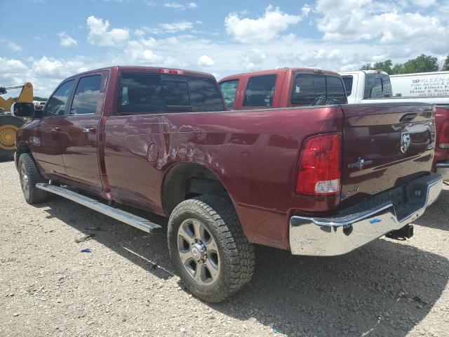 3C6UR5JLXJG315468 - 2018 RAM 2500 SLT ბურგუნდია ფოტო 2