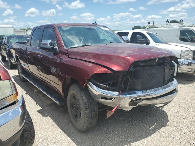 3C6UR5JLXJG315468 - 2018 RAM 2500 SLT ბურგუნდია ფოტო 4