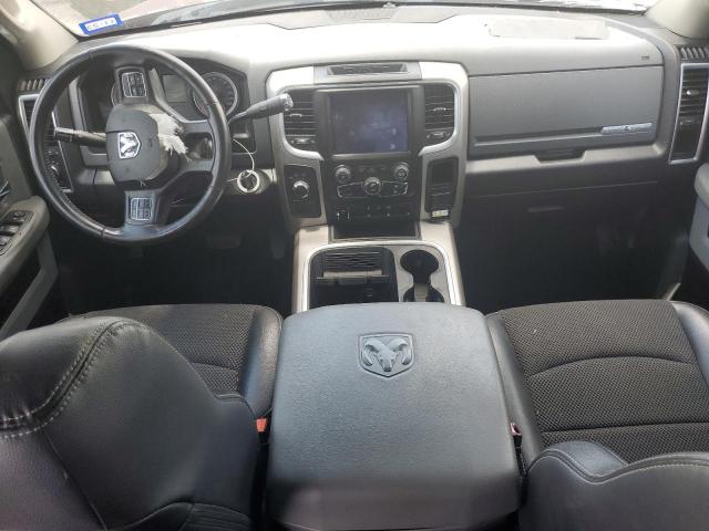 3C6UR5JLXJG315468 - 2018 RAM 2500 SLT ბურგუნდია ფოტო 8