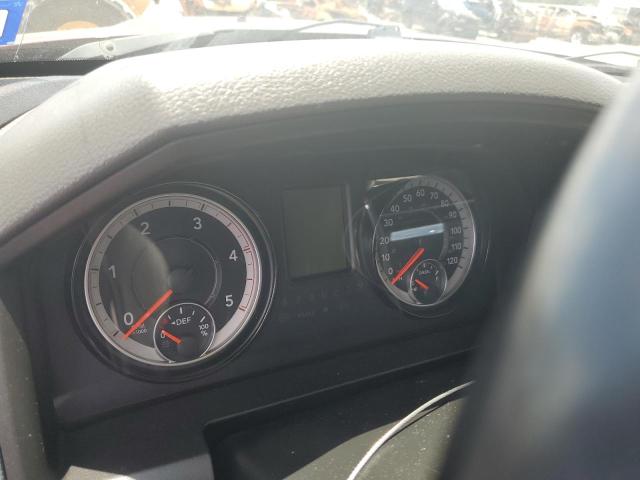 3C6UR5JLXJG315468 - 2018 RAM 2500 SLT ბურგუნდია ფოტო 9