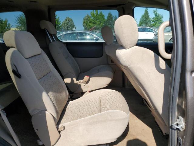 1GNDV23128D110451 - 2008 CHEVROLET UPLANDER LS 棕色 照片 10